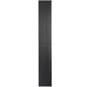 Panduit® NREPB1 High Capacity End Panel