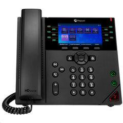 Poly 2200-48842-025 OBi Edition VVX 450 12-line IP Phone