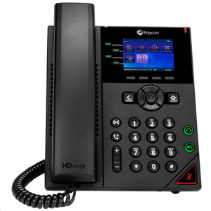 Poly 2200-48822-025 OBi Edition VVX 250 4-line IP Phone