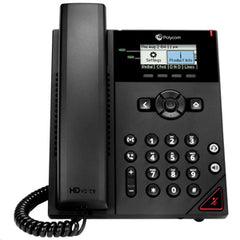 Poly 2200-48812-025 OBi Edition VVX 150 2-line IP Phone