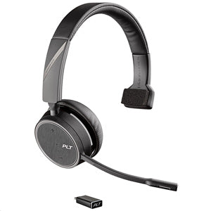 Plantronics 211317-101 Voyager 4210 UC USB-A Wireless Headset