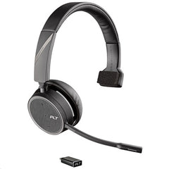 Plantronics 211317-101 Voyager 4210 UC USB-A Wireless Headset