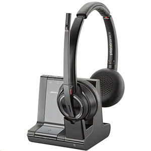 Plantronics 207326-01 Savi 8220 Office Stereo Microsoft Headset