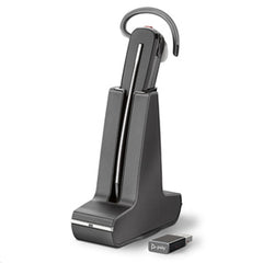 Plantronics 211201-01 Savi 8240 UC Convertible Microsoft Headset for PC Only