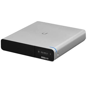 Ubiquiti UCK-G2-PLUS Hybrid Cloud Key Technology with Integrated Application Server