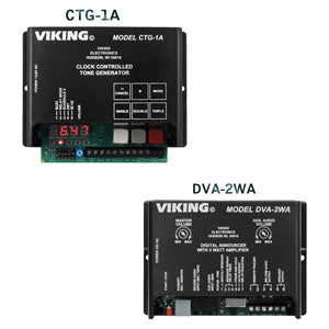 Viking VK-CC-DA Clock Controlled Digital Announcements Kit