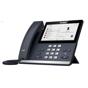 Yealink MP56 Teams Edition IP Phone with 7-Inch Touch Screen, Bluetooth, and Wi-Fi