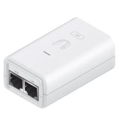 Ubiquiti POE-24-7W-G-WH PoE Adapter 24V .3A Gigabit