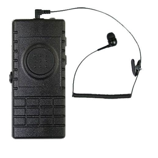 Pryme BTH-300-MAX-KIT1 BTH-300 BlueTooth Microphone with Bud Style Earphone