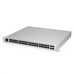 Ubiquiti USW-48-POE 802.3at PoE Gigabit Switch with SFP