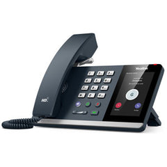Yealink MP54 Teams Edition IP Phone with 4-Inch Touch Screen, Bluetooth, and Hybrid Mode Support