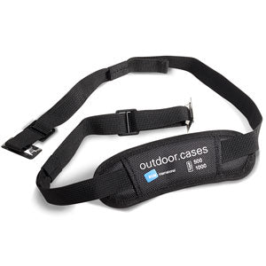 B&W International CS-500 Shoulder Strap (CS) for Type 500 & 1000 Outdoor Case