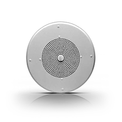 Valcom V-1020C 8" One-Way Ceiling Speaker