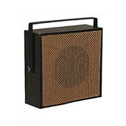 Valcom V-1026C Bi-Directional One-Way Corridor Speaker