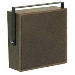 Valcom V-1027C Bi-Directional One-Way Speaker (Cloth)