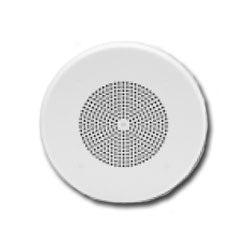 Valcom V-1060A 8-Inch Talkback Ceiling Speaker
