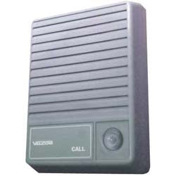 Valcom V-1074 Surface Mount Doorplate Speaker