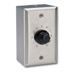 Valcom V-1092 Wall Mount Volume Control