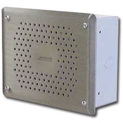 Valcom V-9805 Vandal-Resistant Enclosure for FlexHorn
