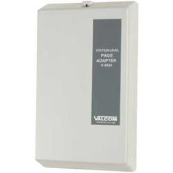 Valcom V-9940 Station Level Page Adapter