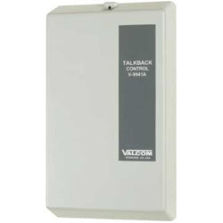 Valcom V-9941A 1 Zone Talkback Page Control