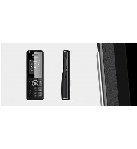 snom M65 DECT Multicell Handset with HD Audio and Long Battery Life