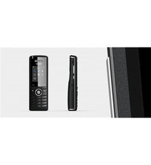 snom M65 DECT Multicell Handset with HD Audio and Long Battery Life