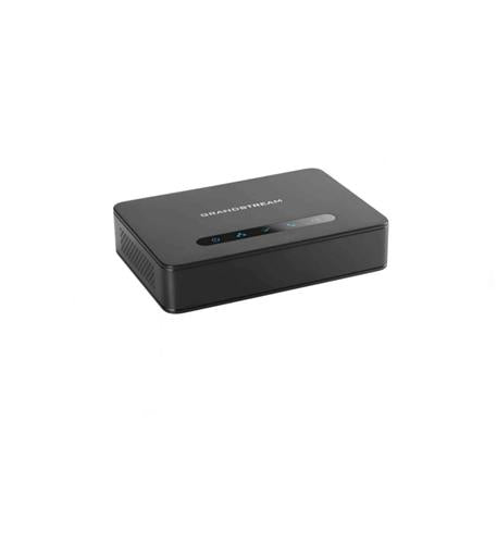 Grandstream DP760 Long-Range Wideband DECT Repeater with 300-Meter Outdoor Range and PoE