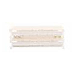 Allen Tel GB110B-100 Low Profile 100 Pair Block without Legs