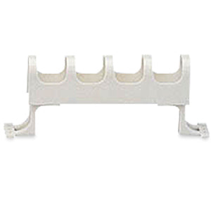 Allen Tel GB110FK Horizontal Cord Manager with Legs