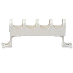 Allen Tel GB110FK Horizontal Cord Manager with Legs