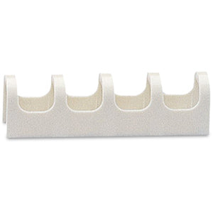 Allen Tel GB110F Horizontal Cord Manager without Legs
