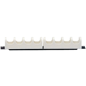 Allen Tel GB110FP 19" Panel equipped with two GB110F