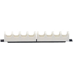 Allen Tel GB110FP 19" Panel equipped with two GB110F