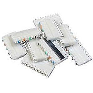 Allen Tel GB110-C4 Cat 5e 110 System Connector (Pkg of 10)