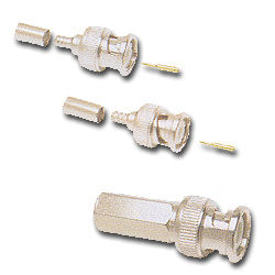 Allen Tel GBNC58 50-OHM BNC Coaxial Connector