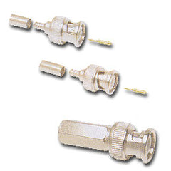 Allen Tel GBNC58 50-OHM BNC Coaxial Connector