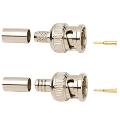 Allen Tel GBNC60 50-OHM BNC Coaxial Connector