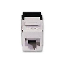 Leviton 41108-R3 Category 3 QuickPort Snap-In Connector