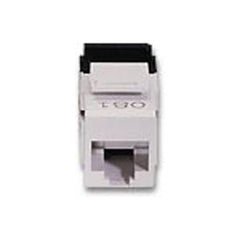 Leviton 41108-R3 Category 3 QuickPort Snap-In Connector