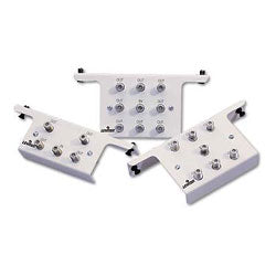 Leviton 47690-4C 1x4 Passive Video Splitter Module (1 GHz)