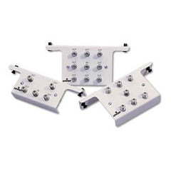 Leviton 47690-4C 1x4 Passive Video Splitter Module (1 GHz)