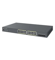 EnGenius ECS1528FP 24-Port Gigabit PoE+ Switch