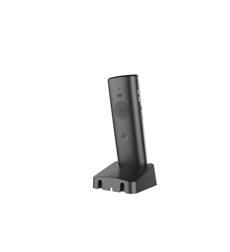 Grandstream WP810 Cordless Wi-Fi IP Phone with Dual-Band Wi-Fi, HD Audio, and 6-Hour Talk Time