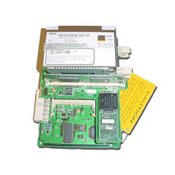 NEC 151113 NEAXMAIL AD-8 4 Port