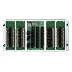 Leviton 47603-24P 24-Port Structured Media Unit