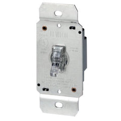 Leviton 6693 - Incandescent 3-Way Toggle Dimmer, Clear