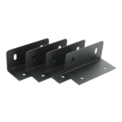 Leviton 47602-BKE Mounting Brackets (Set of 4)
