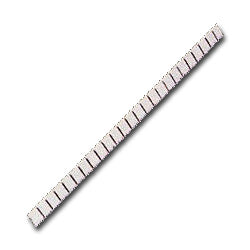 Leviton 40056-DSM Designation Strip for M Blocks (Package of 10)