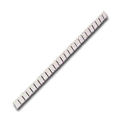 Leviton 40056-DSM Designation Strip for M Blocks (Package of 10)